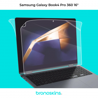 Защитная пленка на Samsung Galaxy Book4 Pro 360 16"