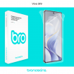 Защитная бронированная пленка на Vivo S19