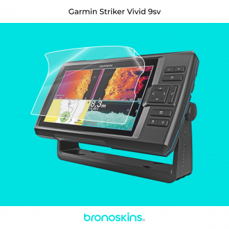 Защитная пленка на экран Garmin Striker Vivid 9sv