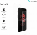 Защитная бронированная пленка на OnePlus 5T
