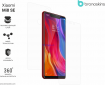 Защитная бронированная пленка на Xiaomi Mi8 SE