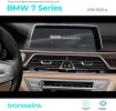 Защитная пленка мультимедиа BMW 7 2016-2022