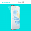 Защитная бронированная пленка на Honor 100