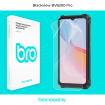 Защитная бронированная пленка на экран Blackview BV6200 Pro
