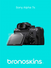 Защитная пленка на экран камеры Sony Alpha 7s