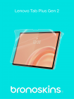 Защитная пленка на экран Lenovo Tab Plus Gen 2