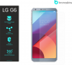 Защитная бронированная пленка на LG G6