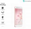 Защитная бронированная пленка на Huawei P10 Plus
