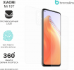 Защитная бронированная пленка на Xiaomi Mi 10T Pro