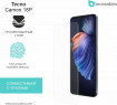 Защитная бронированная пленка на Tecno Camon 18P