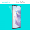 Защитная бронированная пленка на Honor X7a Plus