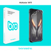 Защитная бронированная пленка на Hotwav W11