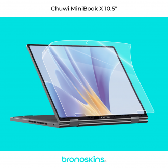 Защитная бронировнная пленка на Chuwi MiniBook X 10.5"