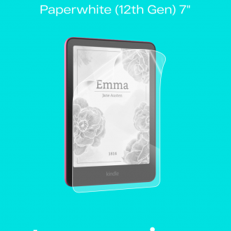 Защитная пленка на электронную книгу Amazon Kindle Paperwhite (12 Gen) 7