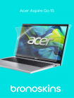 Защитная бронированная пленка на Acer Aspire Go 15