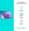 Защитная бронированная пленка на Lenovo Tab M10 Gen 3