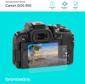 Защитная бронированная пленка на фотоаппарат Canon EOS R10