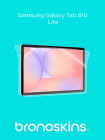 Защитная пленка на экрана планшета Samsung Galaxy Tab S10 Lite