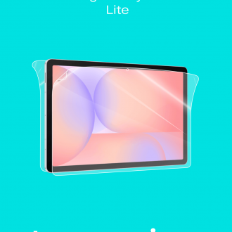 Защитная пленка на экрана планшета Samsung Galaxy Tab S10 Lite