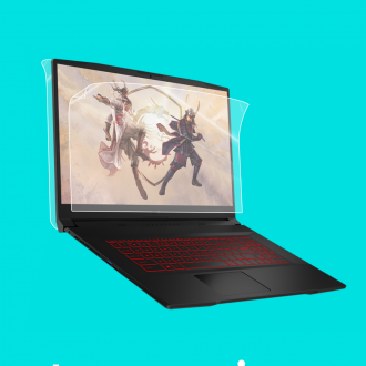 Защитная пленка для MSI Katana GF76 11SC