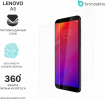 Защитная бронированная пленка на Lenovo A5
