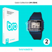 Защитная пленка на часы Casio Collection (W-215H)