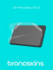 Защитная пленка на экран XP-Pen Deco 01 V2