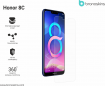 Защитная бронированная пленка на Honor 8С