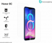 Защитная бронированная пленка на Honor 8С
