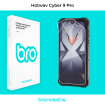 Защитная бронированная пленка на Hotwav Cyber 9 Pro