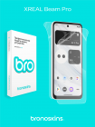 Защитная бронированная пленка на XREAL Beam Pro
