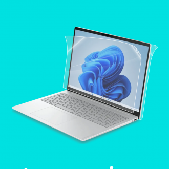 Защитная пленка на ноутбук HP OmniBook 3 14