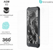 Защитная бронированная пленка на AGM X3