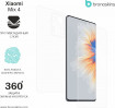 Защитная бронированная пленка на Xiaomi Mix 4