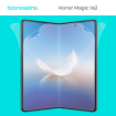 Защитная бронированная пленка на Honor Magic Vs2