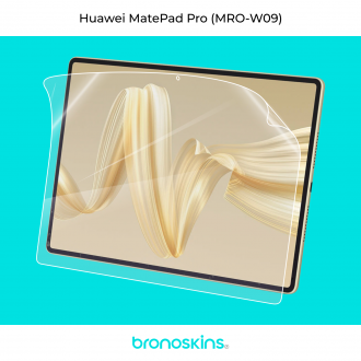 Защитная бронированная пленка на Huawei MatePad Pro (MRO-W09)