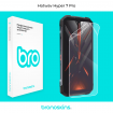 Защитная бронированная пленка на Hotwav Hyper 7 Pro
