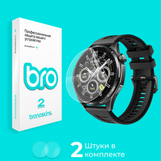 Защитная пленка на часы Honor Watch 6