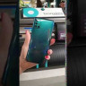 Защитная бронированная пленка на Samsung Galaxy M30s
