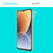 Защитная бронированная пленка на Itel A70