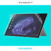 Защитная бронированная пленка на One Netbook T1