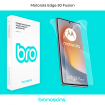 Защитная бронированная пленка Motorola Edge 50 Fusion