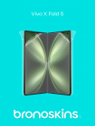 Защитная бронированная пленка на Vivo X Fold 5