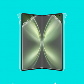 Защитная бронированная пленка на Vivo X Fold 5