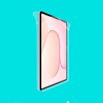 Защитная бронированная пленка на Honor Pad 20