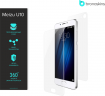 Защитная бронированная пленка на MEIZU U10