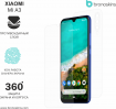 Защитная бронированная пленка для Xiaomi Mi A3