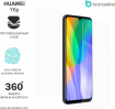 Защитная бронированная пленка на Huawei Y6p
