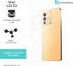 Защитная бронированная пленка на Vivo V23 5g