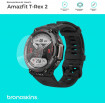 Защитная пленка на часы Amazfit T-Rex 2